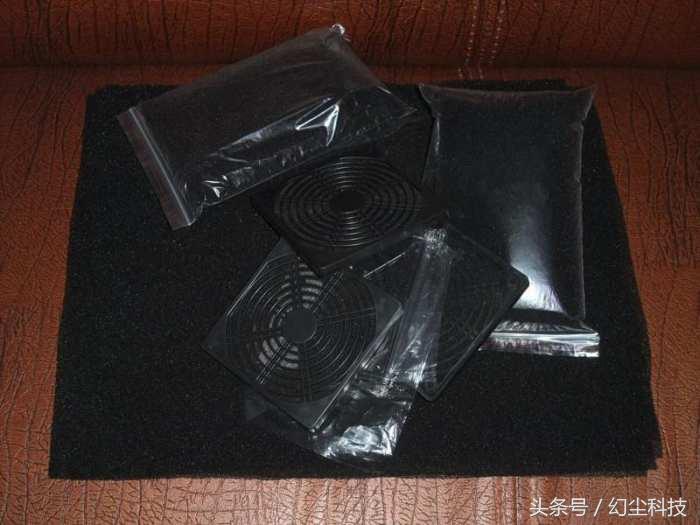 改造静音机箱,机箱改造加风扇