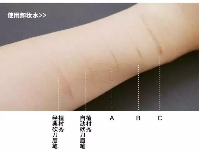 植村秀眉笔推荐排行榜,植村秀眉笔明星同款