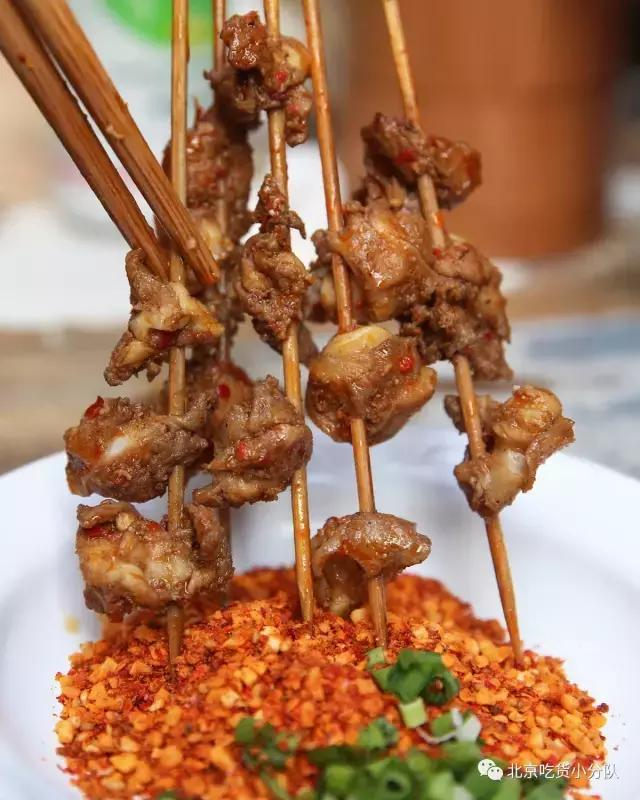 五道口冷锅串串,五道口的冷锅串串