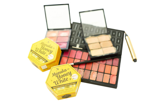 泰国皇室名媛热推神器HoneyBerry麦卢卡蜂蜜面膜皂，曼谷必BUY