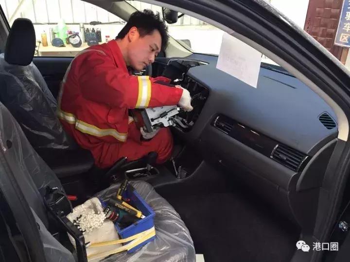 大连港的亮点,中国大连港