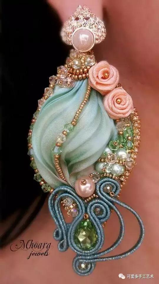 把不起眼的绸布，用这招竟变身惊人的美物，聪明人的脑洞简直了！