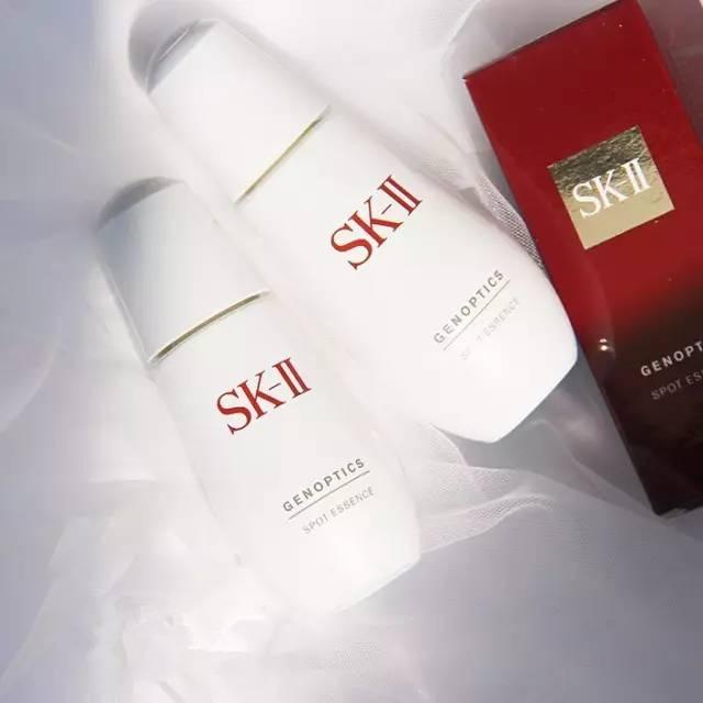 资生堂水乳兰蔻测评,资生堂大红瓶与娇韵诗精华液