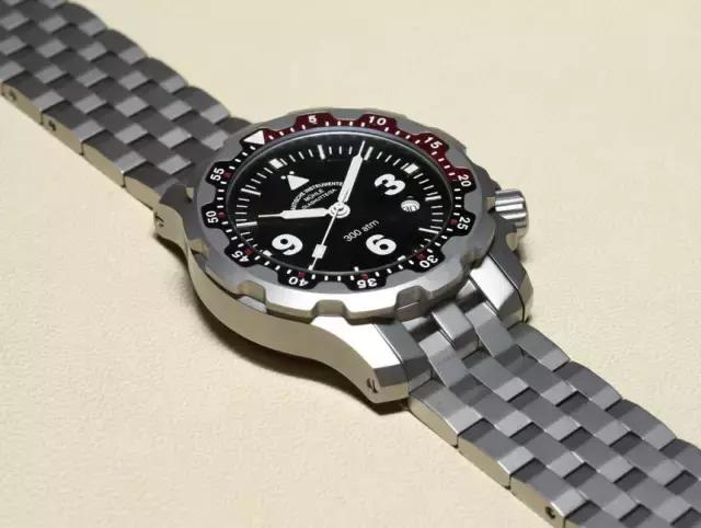 格拉苏蒂评测,格拉苏蒂莫勒潜水员