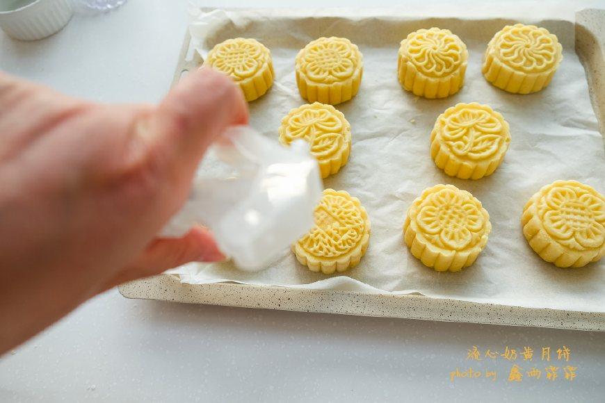 每年抢都抢不到的网红月饼，我做了一大盒，邻居闻到香味都来敲门