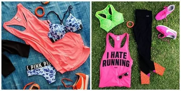 你的衣橱里,永远缺少一套运动服