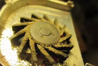 笔记本用久了开机会慢吗,笔记本不管打什么游戏都很卡掉帧