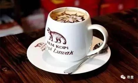 猫屎咖啡的由来和传说,传说中的猫咪咖啡