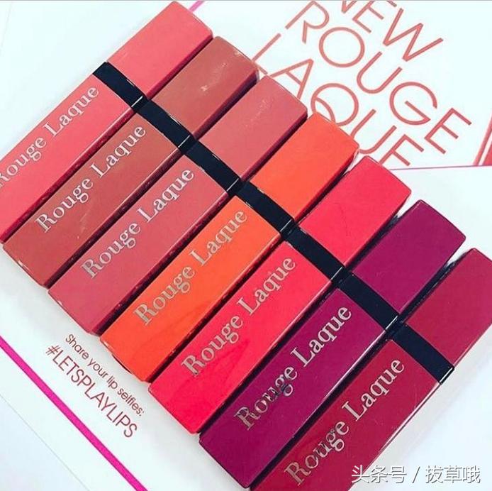 karlabeauty小胖丁唇釉,小胖丁不掉色唇釉