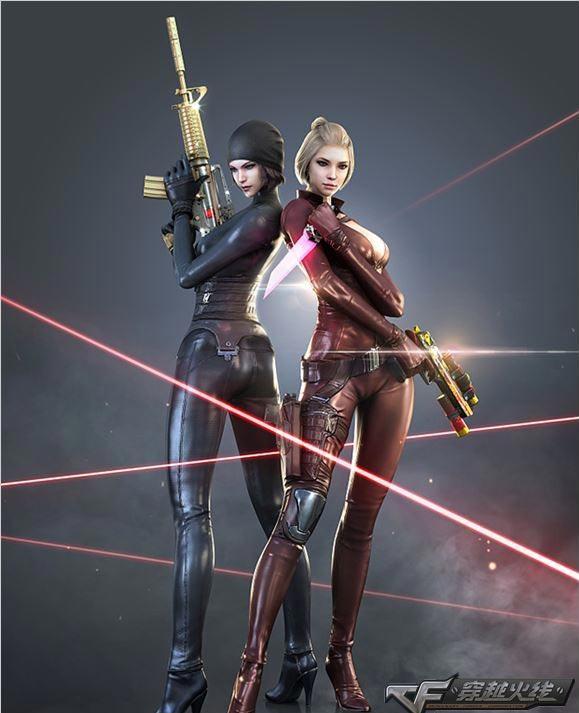 穿越火线哪一年出的电视剧,穿越火线各个角色对照表