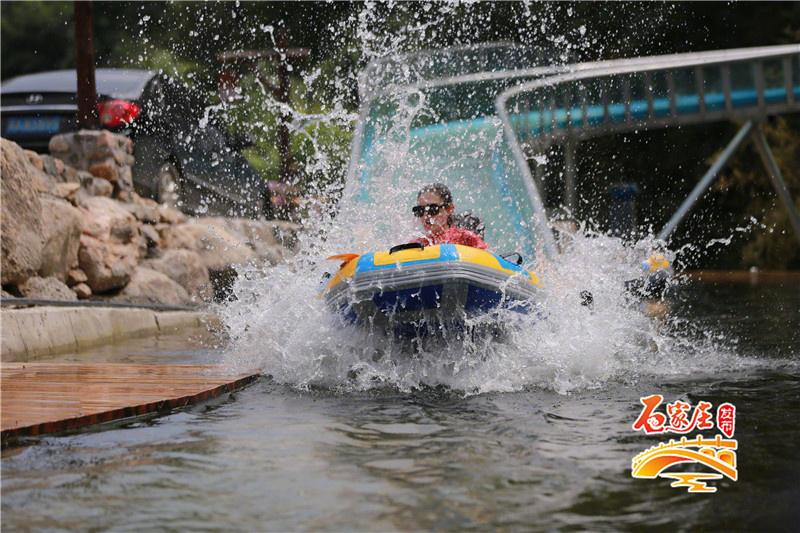 灵寿花溪谷到平山沕沕水多远,石家庄客运北站沕沕水旅游专线车