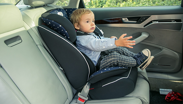 宝宝安全座椅isofix怎么安装,隐藏式isofix没有扩口器怎么安装