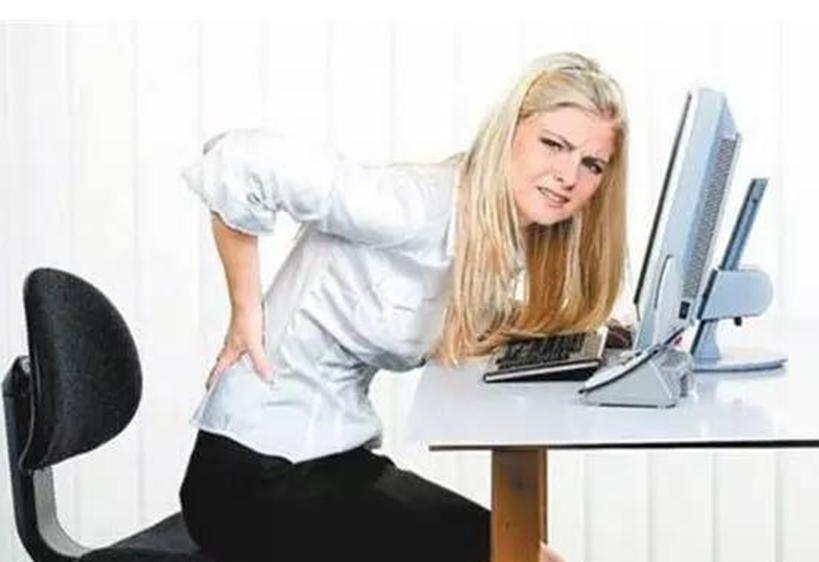 屁股底下有颗雷—久坐的危害