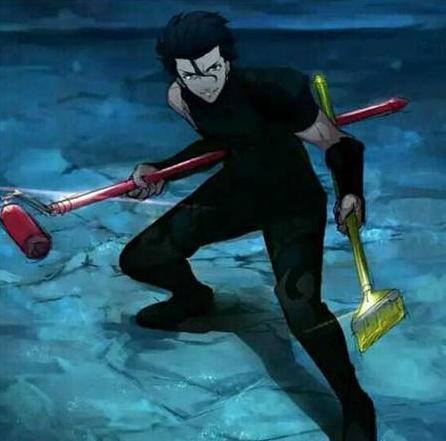 fatestaynight中的名场面,fatestaynight经典语录