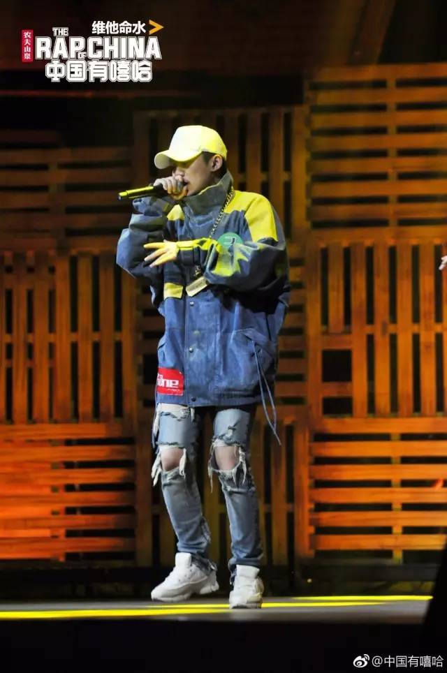 想当一位rapper,想当女rapper