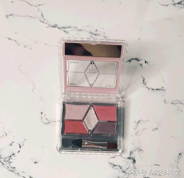 600块搭一整套秋季彩妆！就是这么666666