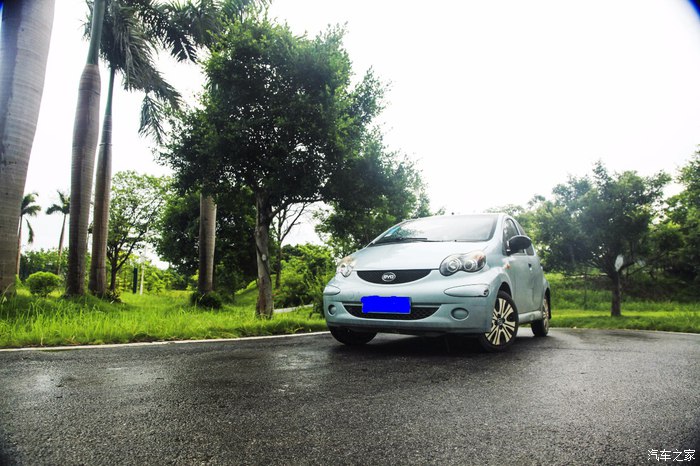 想要买一台练手代步车,比亚迪f0二手车练手好吗