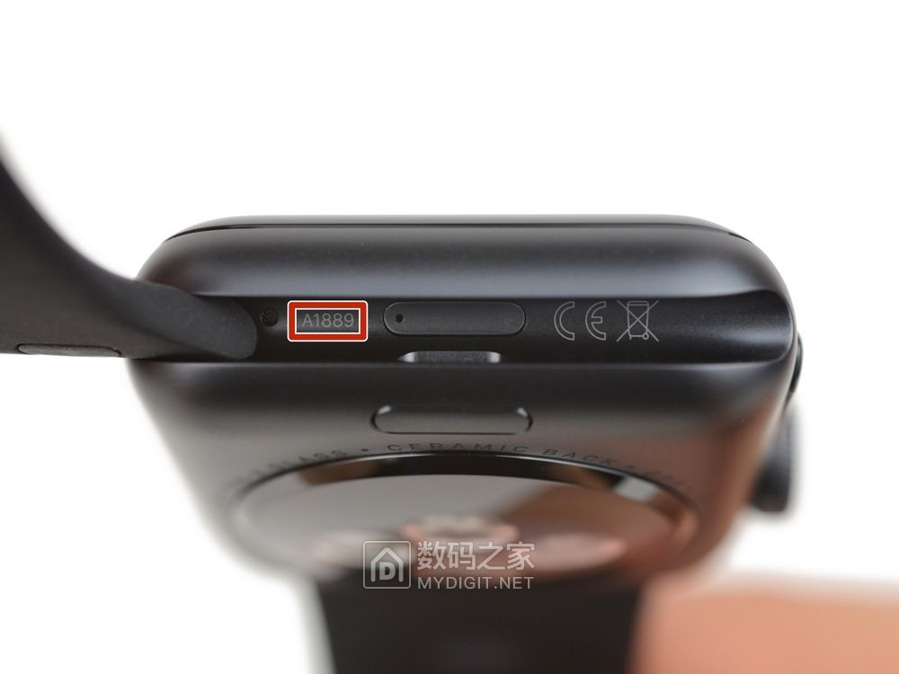 applewatchseries3拆机,applewatch3gps版拆解