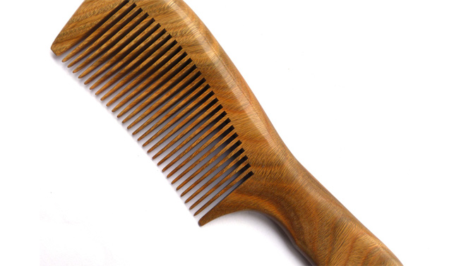 发梳怎么选,防掉发首选哪款木梳