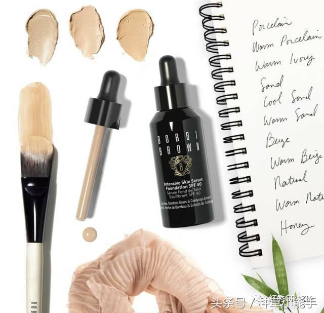 秋冬底妆肌密上妆纵享丝滑,水光底妆新玩法秋冬妆容也滋润