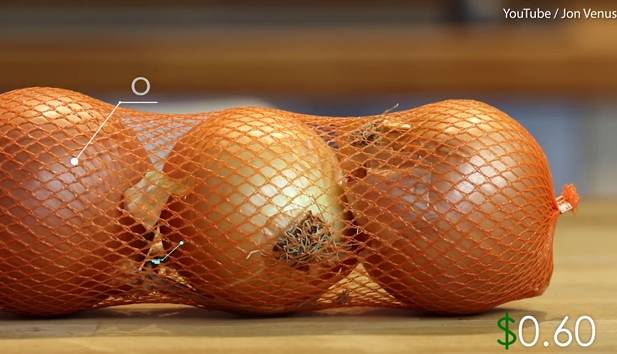 一个有关食物的科学发明,一个植物对人类创造发明启示