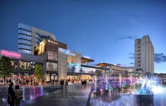 全都要来门头沟！苗乡楼、和合谷、全时、创维家电等人气名店！