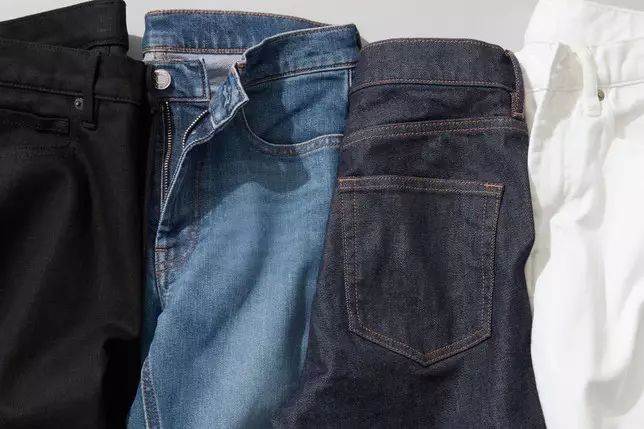 教你如何购买牛仔裤,成本100块的牛仔裤