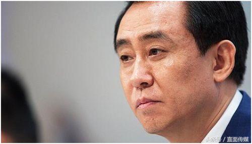 许家印成为首富的历程,许家印荣登中国首富后说的一句话