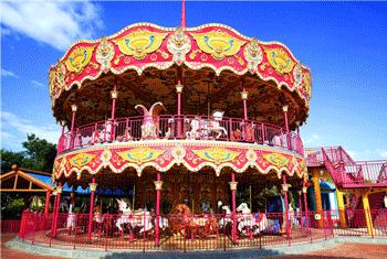 抓住假期的尾巴带孩子方特走起,暑假一定要带孩子来一次方特