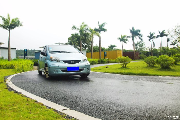 想要买一台练手代步车,比亚迪f0二手车练手好吗