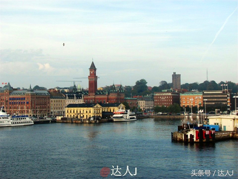 达人J：童话王国丹麦-我愿意