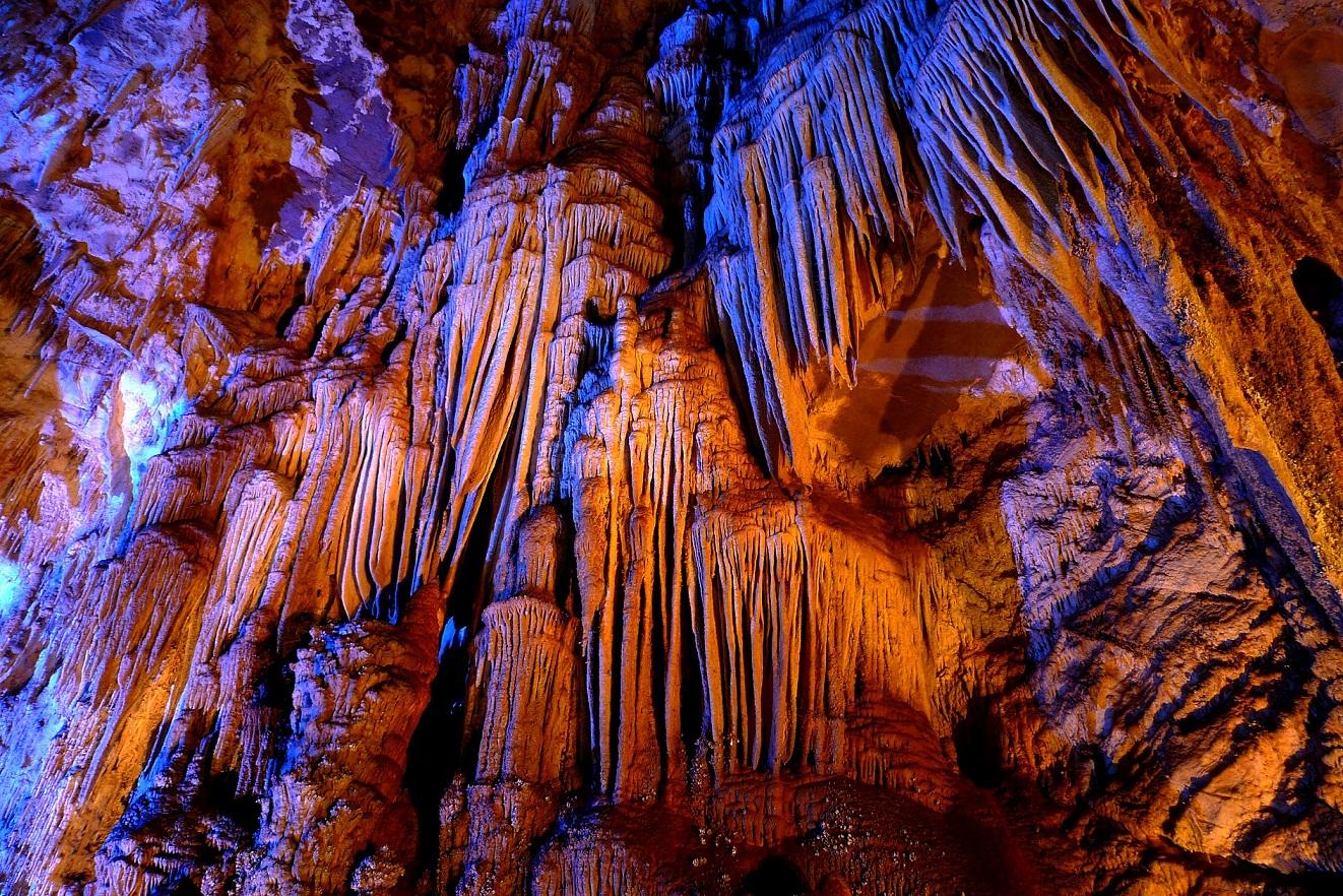 武隆美景全攻略,武隆大自然风景