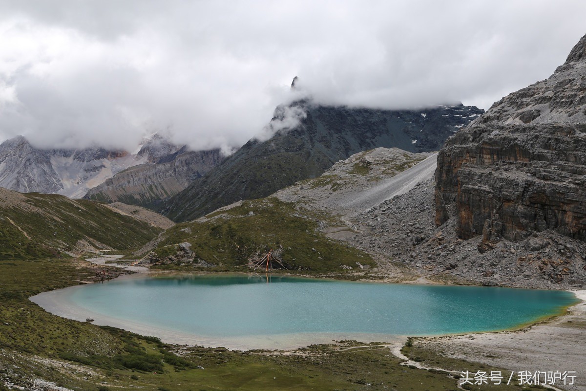 6天往返川藏线,自驾31810天过稻城攻略