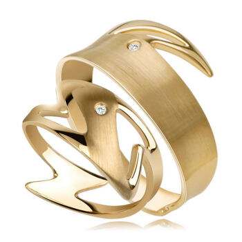 金店店员忽悠买硬金,怎么辨别95k金跟足金