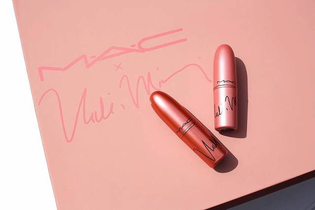 M.A.C、TomFord又出新品，就算已经有100支口红还是想！买！