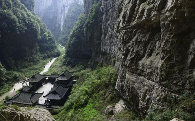 武隆美景全攻略,武隆大自然风景