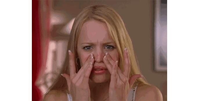 继续用这些,你的脸一定会变得很惨~