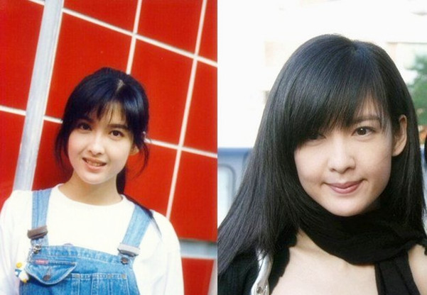 李克勤说她“像吃了防腐剂”，50岁周慧敏终于公开护肤保养秘笈