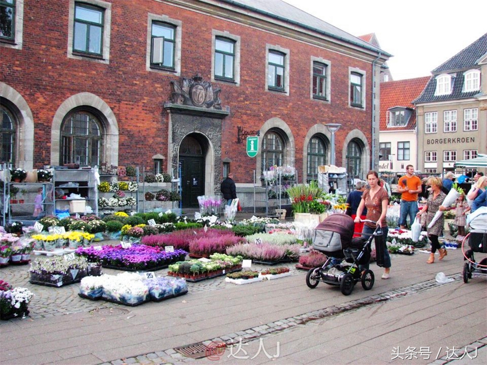 达人J：童话王国丹麦-我愿意