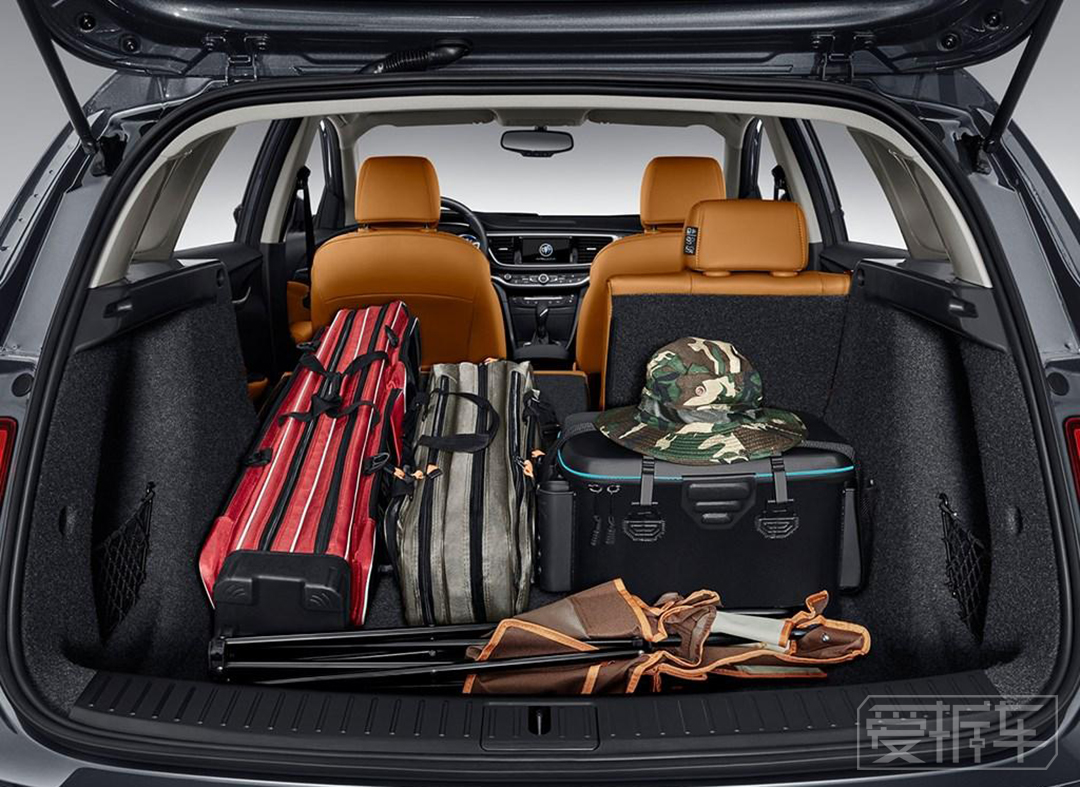 别克新英朗旅行车,英朗旅行版即将上市