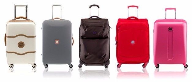 旅行适合的旅行箱,出游旅行箱推荐