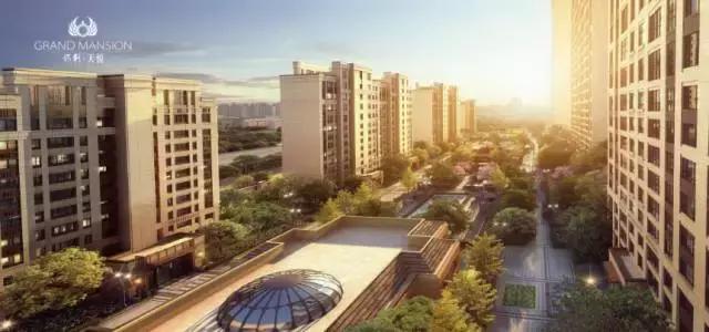 保利尊居系列,保利尊居