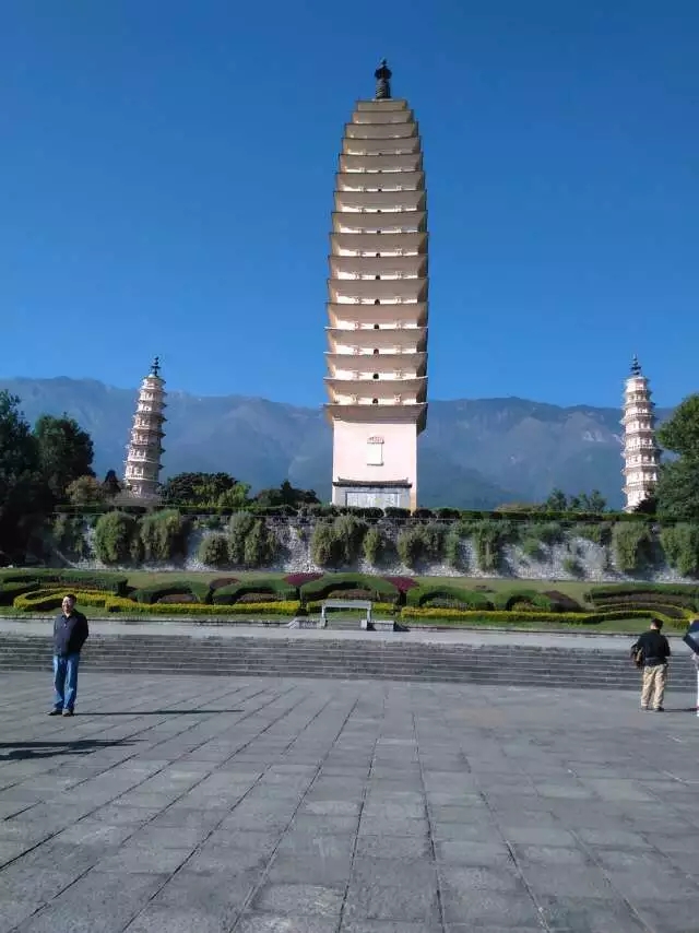 诗意般的大理,诗意的大理洱海