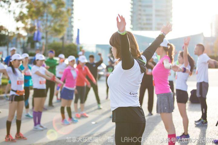 乐活体育节:ConcordLapowerRun帅哥美女实力抢镜