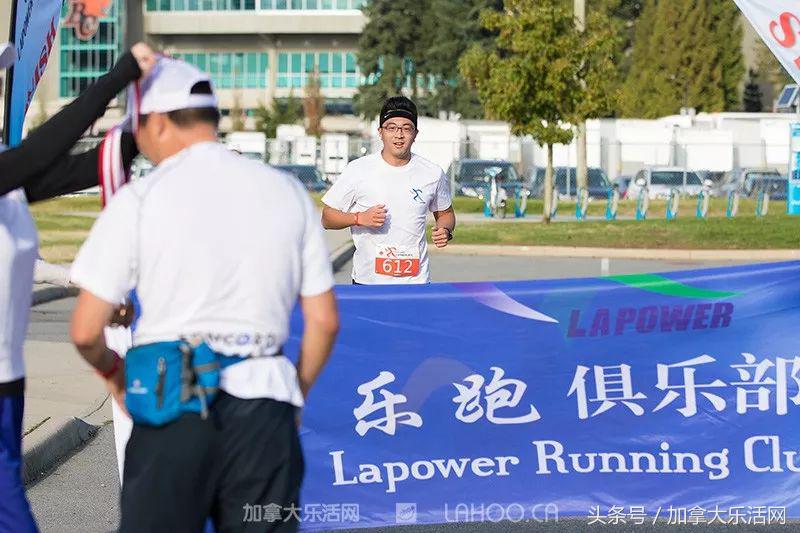 乐活体育节：ConcordLapowerRun帅哥美女实力抢镜