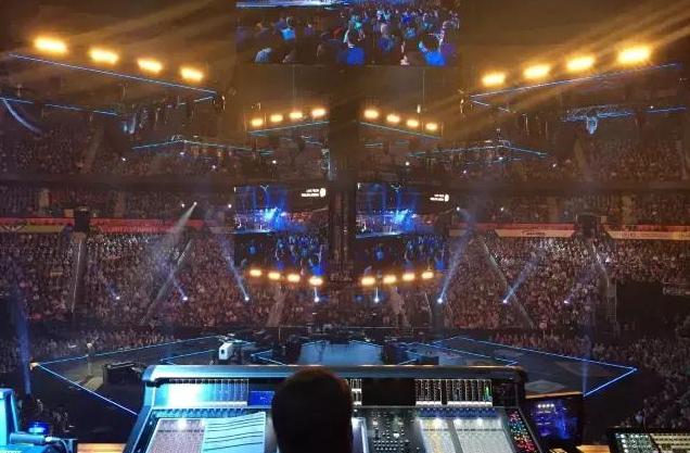 世界顶级调音台品牌排行榜,世界音质最好的调音台推荐