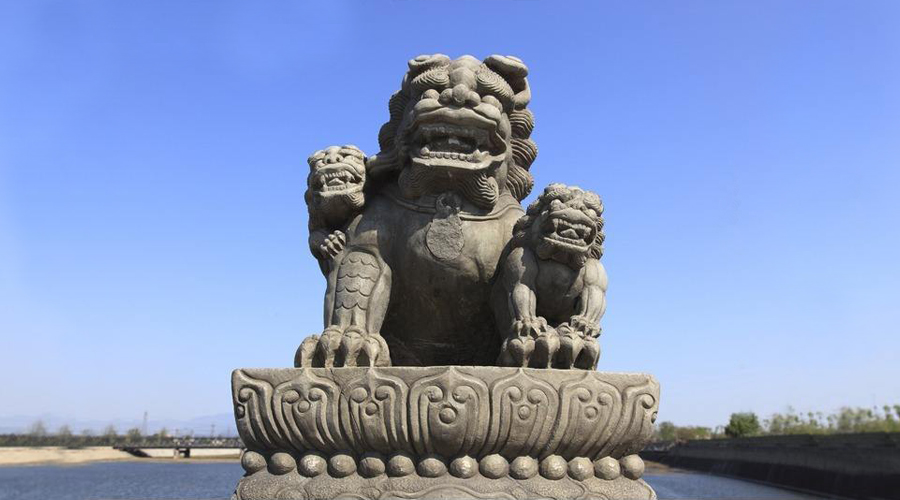 “狮子”何时从皇家来到民间的？