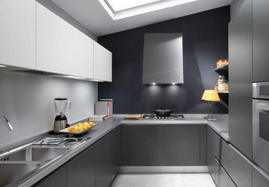 橱柜选模压板、饰面板还是不锈钢好？聪明人都选这种，性价比超高