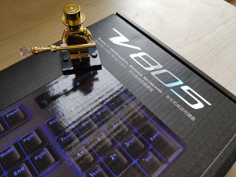 质感做工好的键盘,质感好的键盘推荐