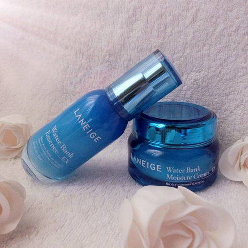 水漾补水面膜,丽颜世家水漾补水精华液面膜